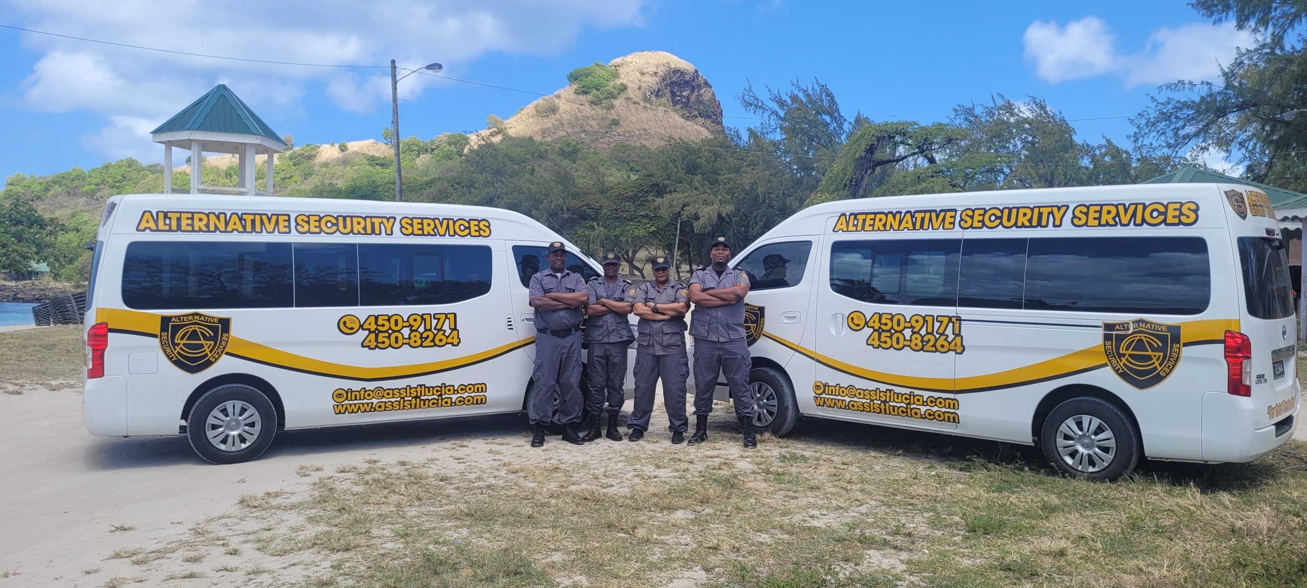 Alternative Security Services Limited