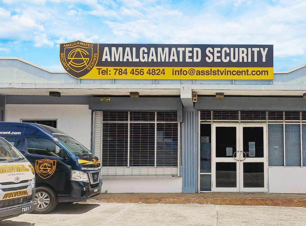 Amalgamated Security Services (St. Vincent) Limited