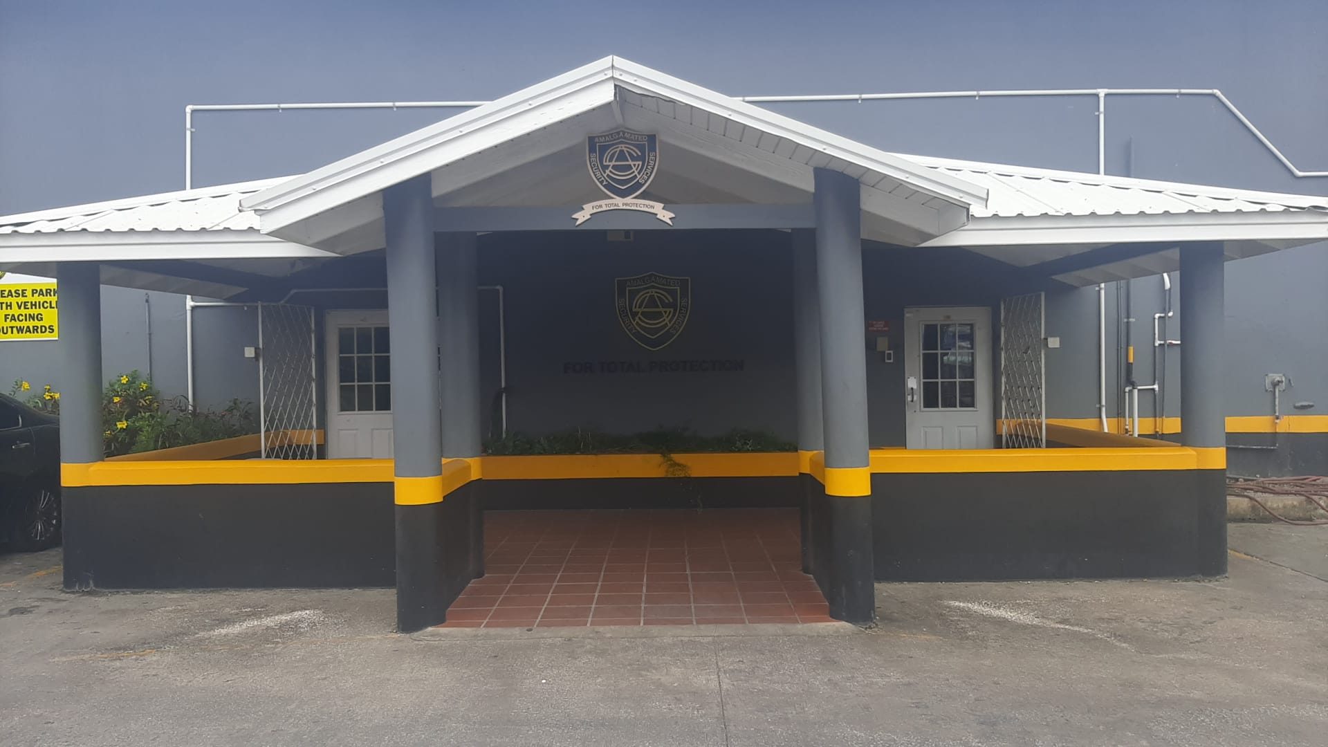 Amalgamated Security Services (Barbados) Limited